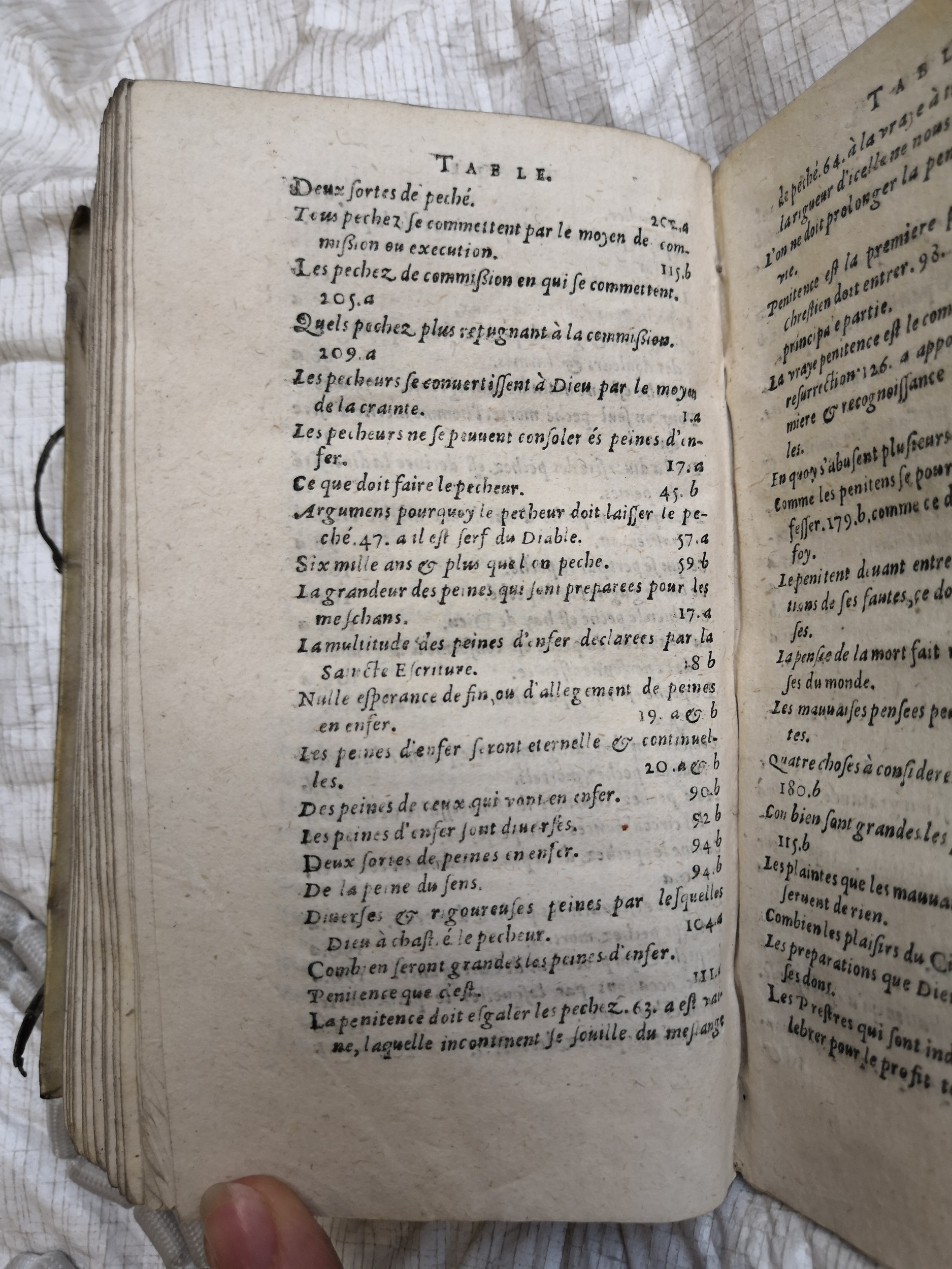1605 - Jean Osmont - Trésor de toutes les œuvres spirituelles du révérend Père F. Louis de Grenade - Anvers Université