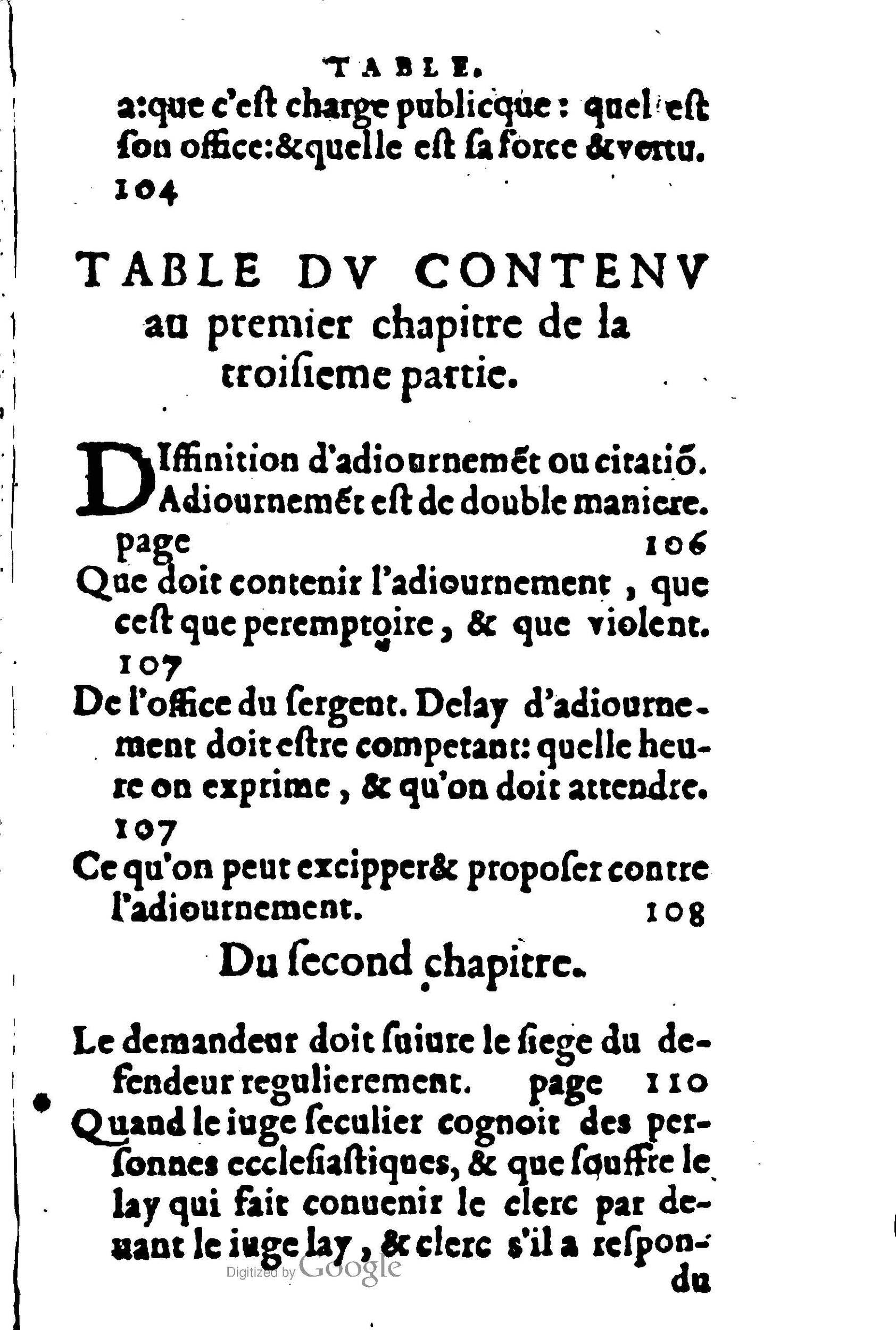 1605 - Pierre Rigaud - Trésor de pratique pour les juges - BM Lyon 1605 - Pierre Rigaud - Trésor de pratique pour les juges - BM Lyon