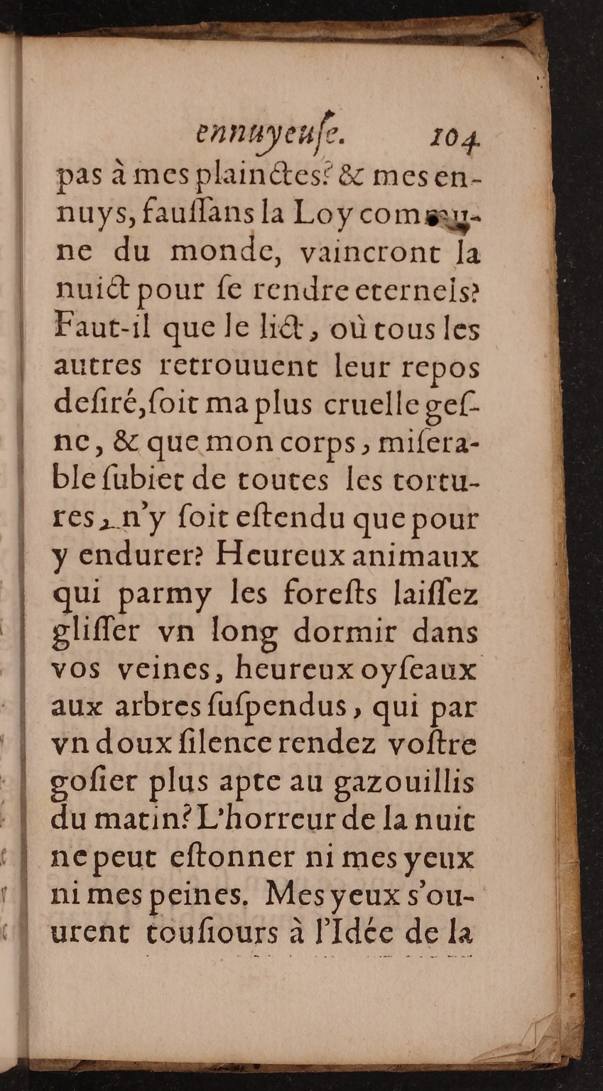 1597 - Matthieu Guillemot - Trésor d’amour - BnF Arsenal