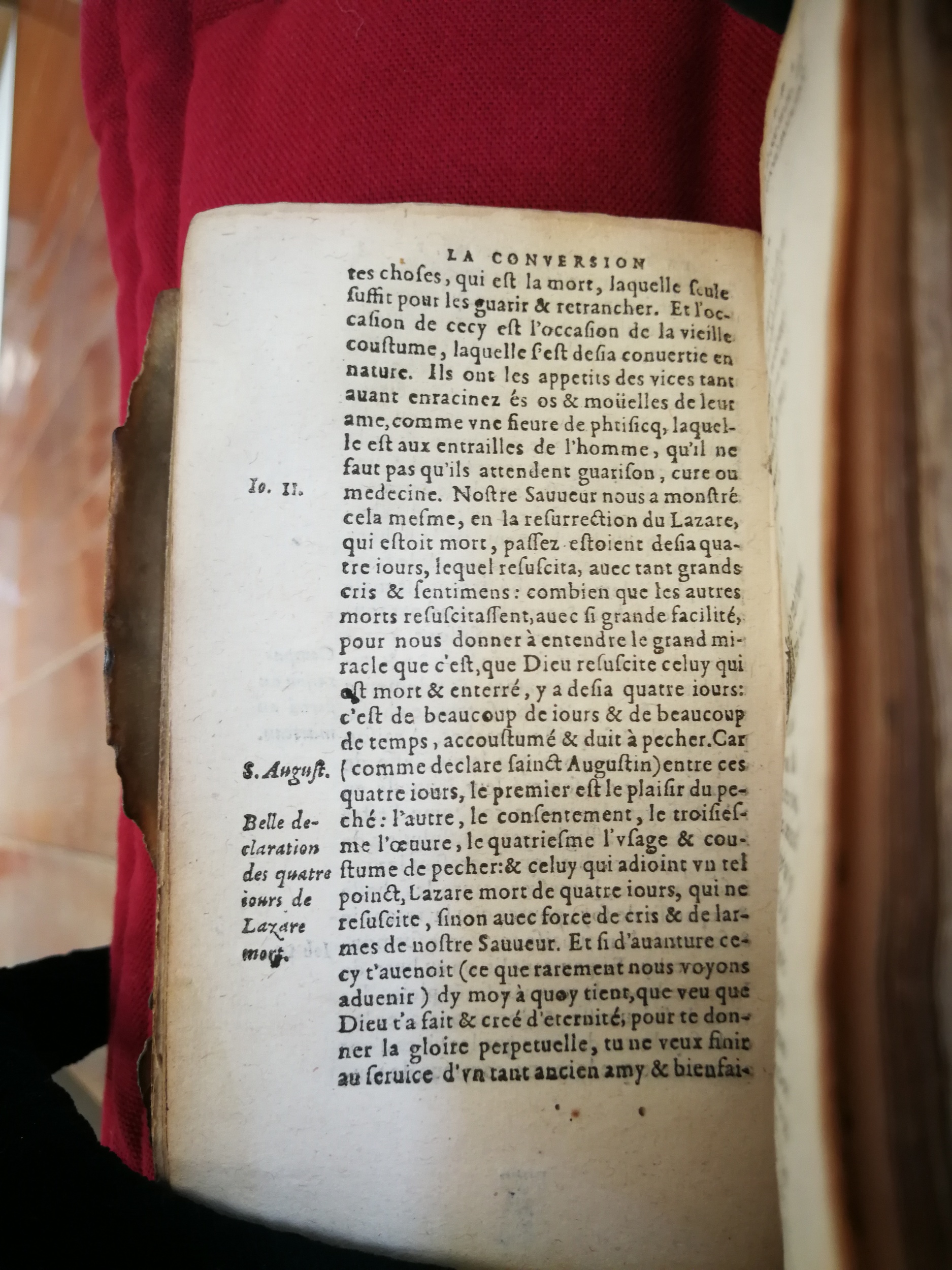 1596 - Guillaume Chaudière - Trésor de toutes les œuvres spirituelles du révérend Père F. Louis de Grenade - BM Tours