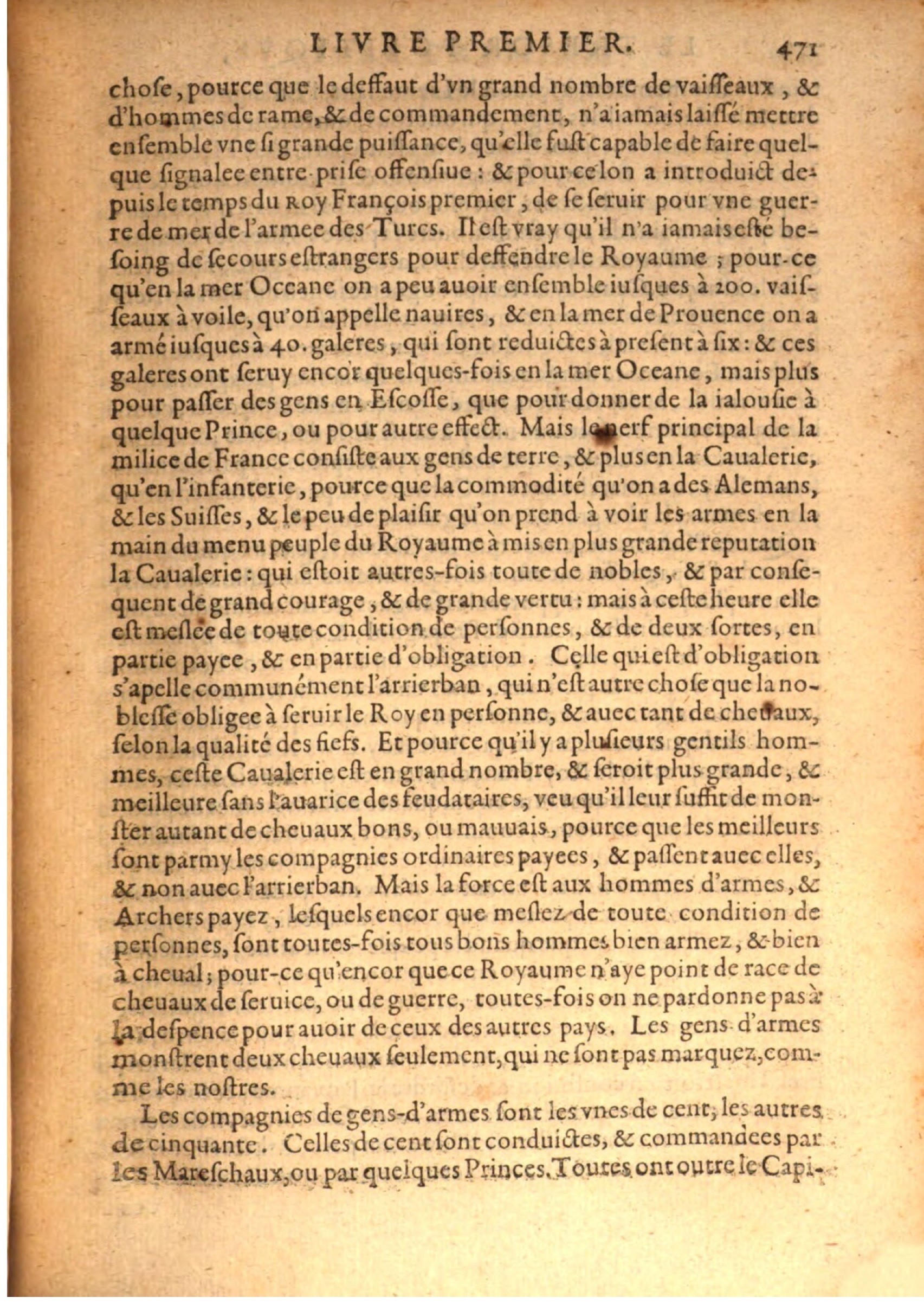 1608 - Pierre Chevalier - Trésor politique - BSB Munich