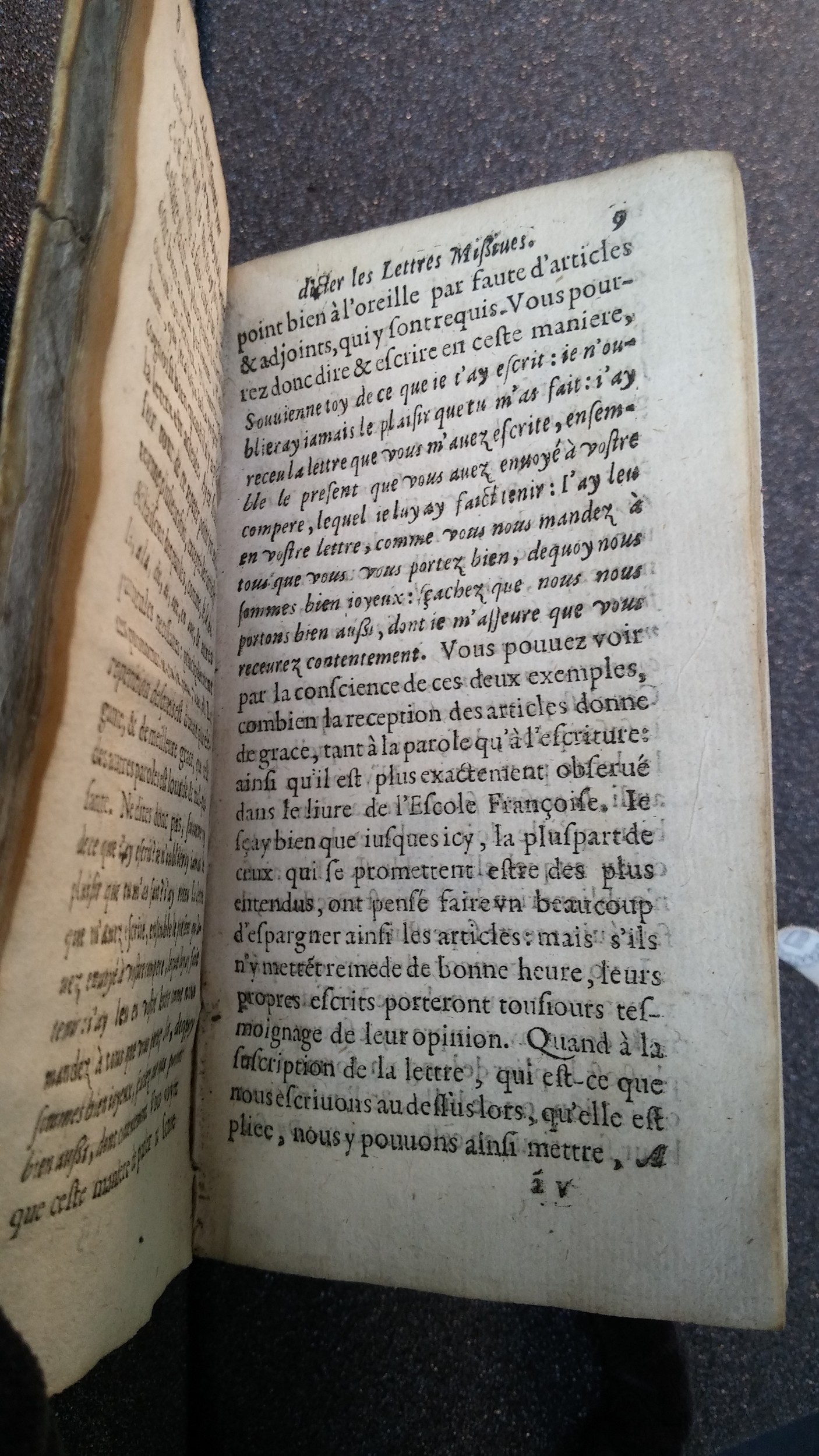 1625 - Louis Loudet - Secrétaire des secrétaires ou le Trésor de la plume française - Lucerne