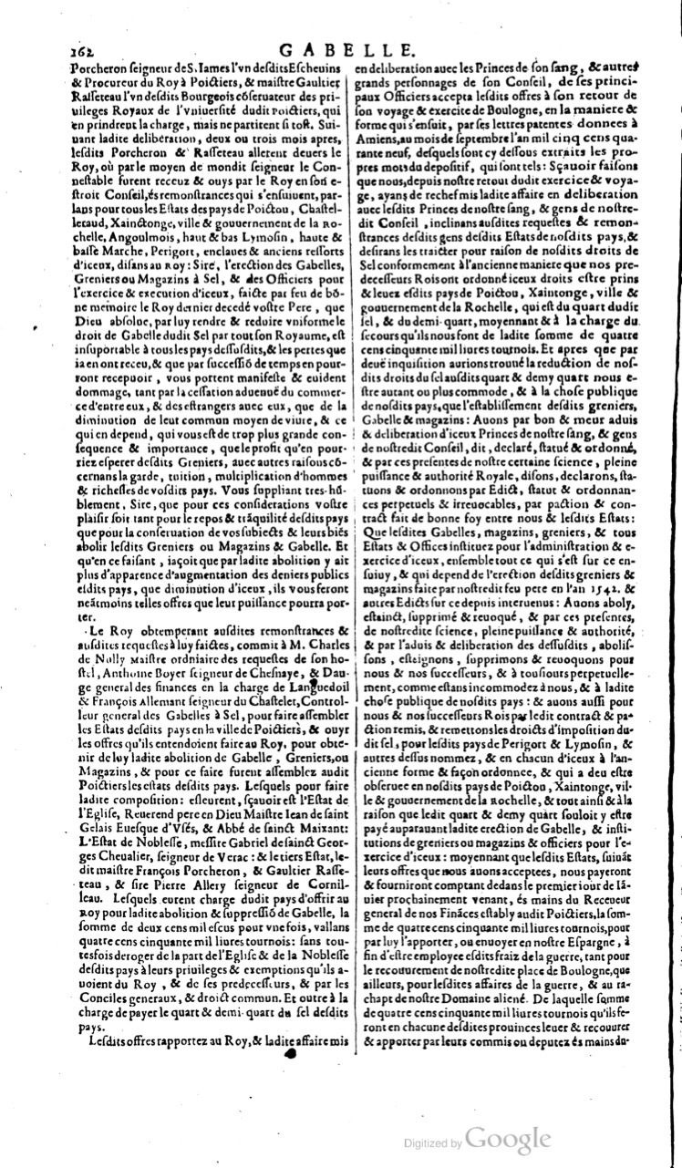 1629 - Veuve Nicolas Buon - Trésor du droit français (21754 T. 2) - BM Lyon 1629 - Veuve Nicolas Buon - Trésor du droit français (21754 T. 2) - BM Lyon
