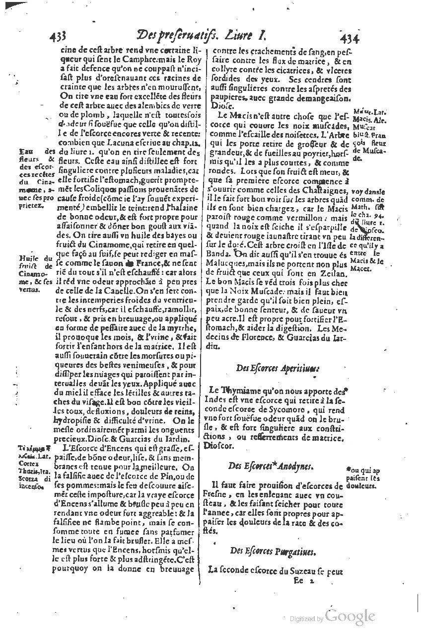 1616 - Étienne Gamonet - Grand trésor ou dispensaire - BSB Munich