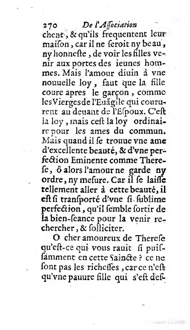 1646 - Jean Piot - Trésor inestimable de Saint-Joseph - BNC Rome