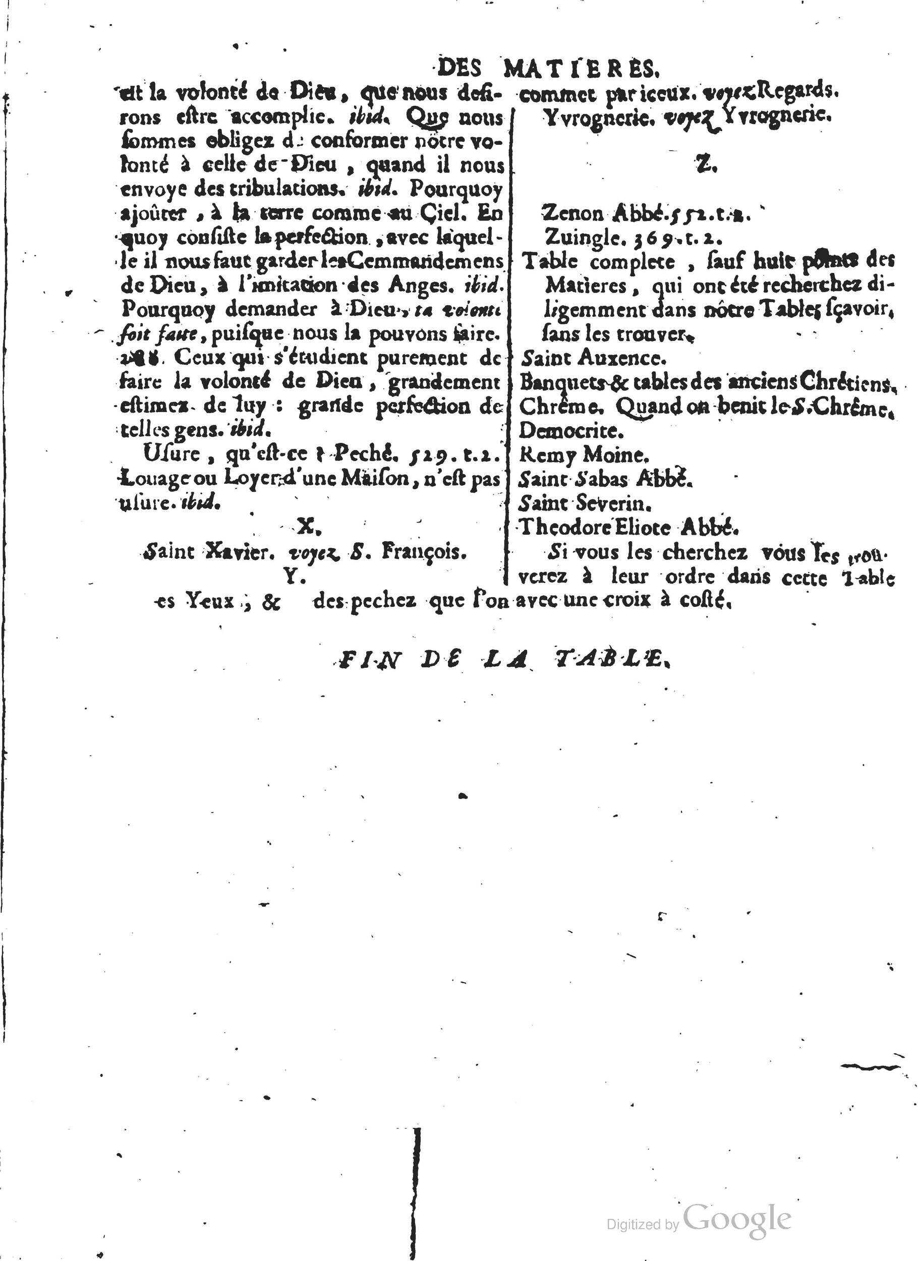 1660 [?] - Jean Besongne - Vrai Trésor de la doctrine chrétienne - BM Lyon