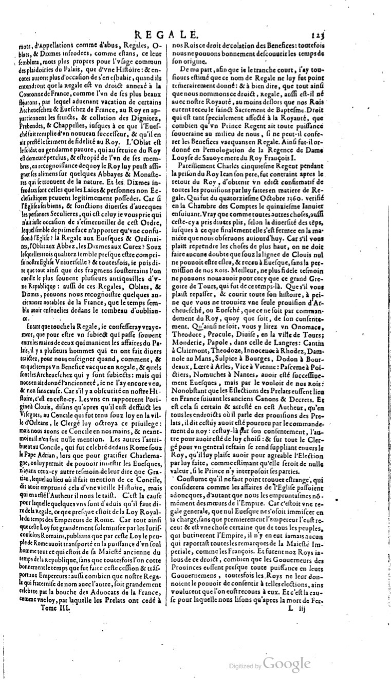 1629 - Veuve Nicolas Buon - Trésor du droit français (21754 T. 3) - BM Lyon
