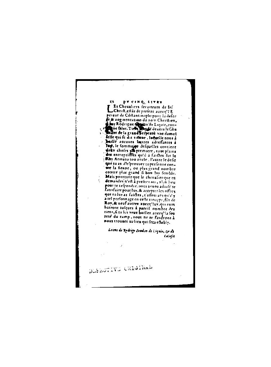 1571 - Jean Huguetan - Trésor des Amadis - BnF