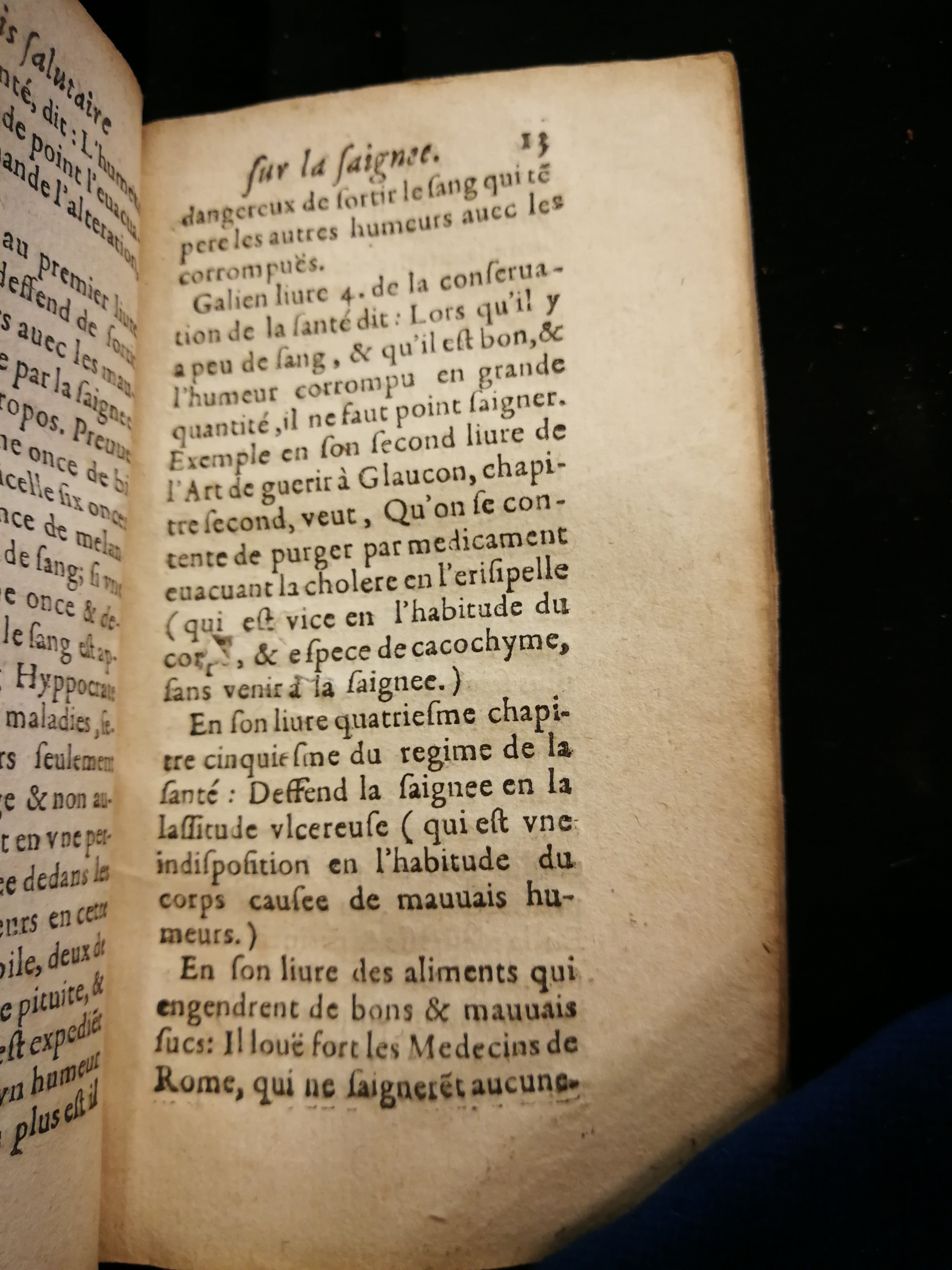 1624 - Jean Moreau - Conservation du trésor de la santé - Les Méjanes, Aix-en-Provence