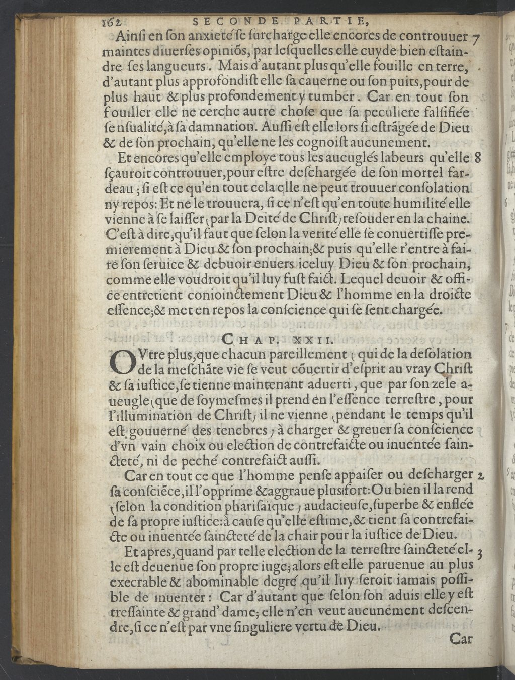 [1575c.] - s.n. - Le Livre des témoignages du Trésor caché au champ - BnF-Tolbiac
