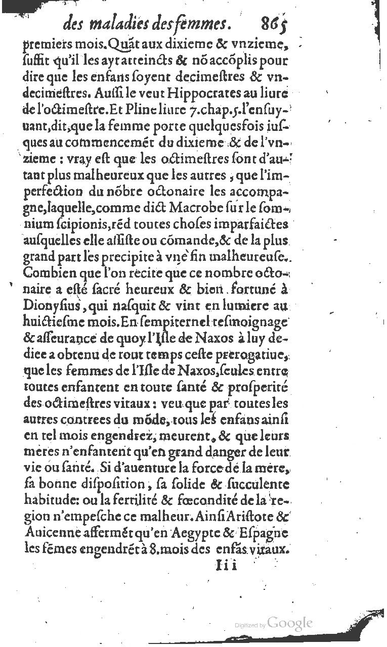 1617 - Jean Le Bouc - Trésor des remèdes secrets - BM Lyon