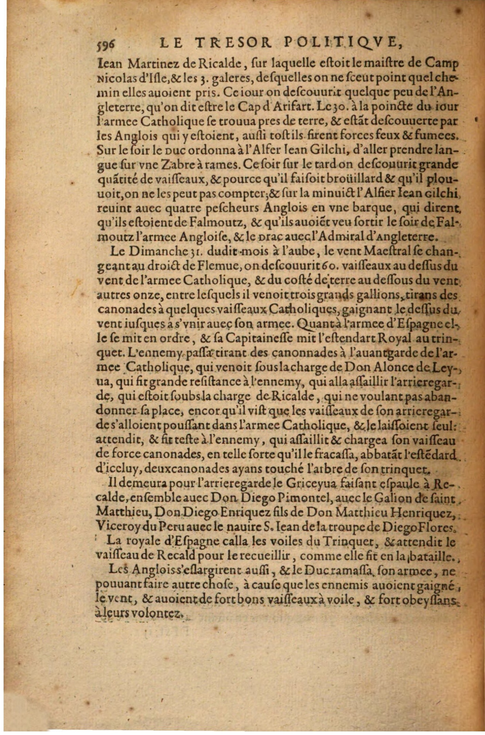 1608 - Thierry Rolin - Trésor politique - Augsbourg