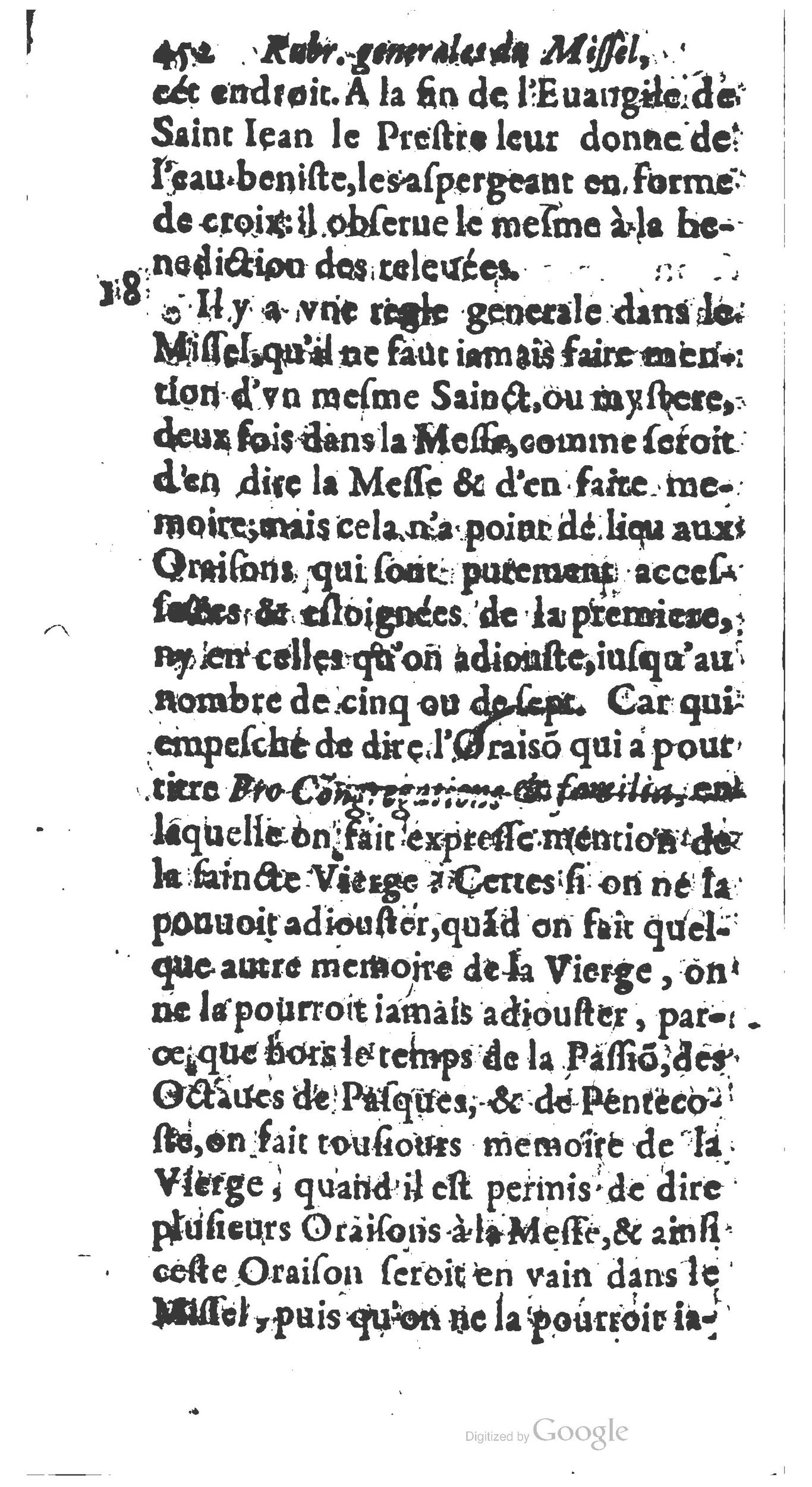 1651 - Jean Guillermet - Abrégé du trésor des cérémonies ecclésiastiques - BM Lyon