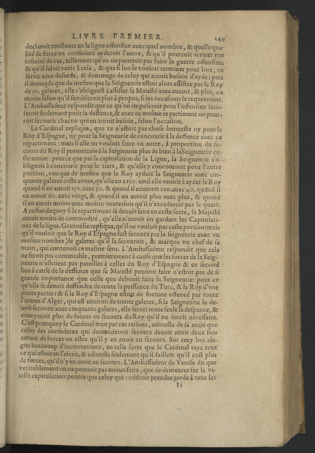 1611 - Pierre Chevalier - Trésor politique - BnF Tolbiac