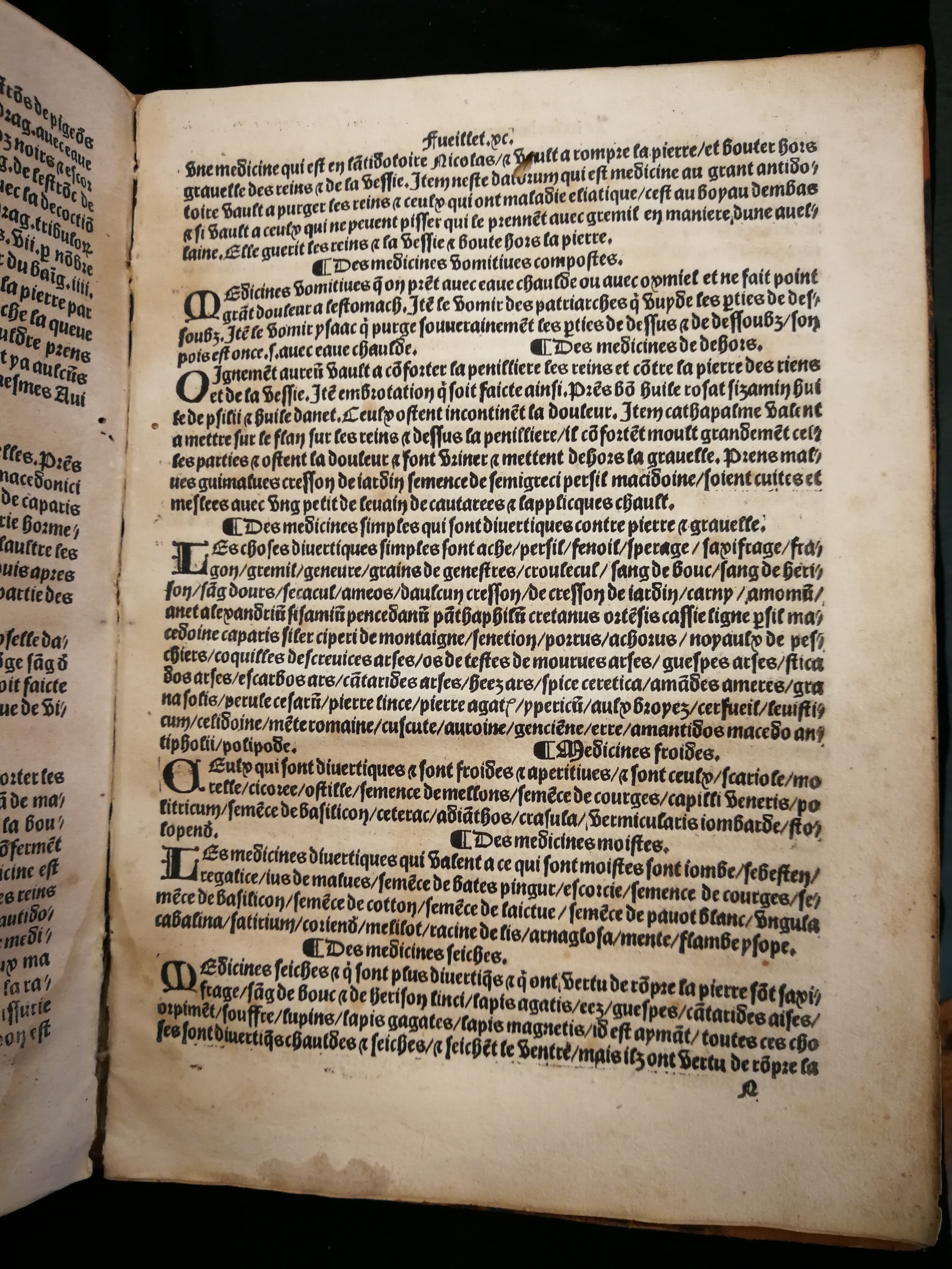 1518 - Claude Nourry - Trésor des pauvres - Les Méjanes, Aix-en-Provence 1518 - Claude Nourry - Trésor des pauvres - Les Méjanes, Aix-en-Provence