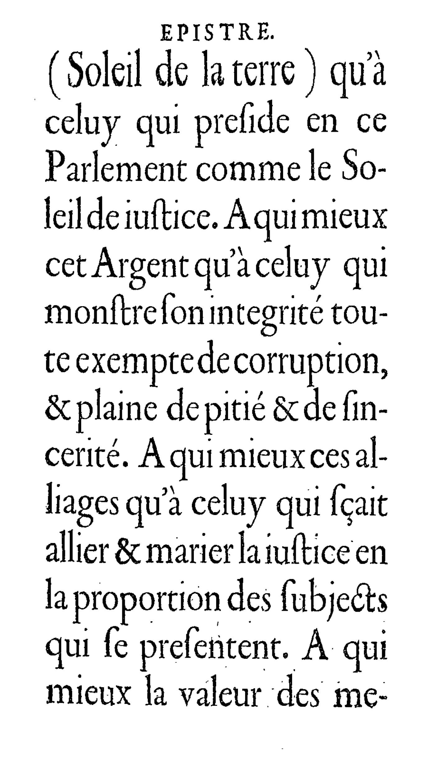 1624 - Jacques du Coq - Trésor des monnaies - Harvard University
