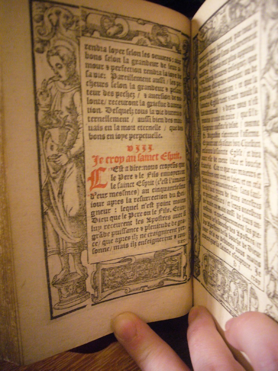 1574 - Jean Bogart - Trésor de dévotion contenant plusieurs oraisons dévotes et exercices spirituels - BnF 1574 - Jean Bogart - Trésor de dévotion contenant plusieurs oraisons dévotes et exercices spirituels - BnF