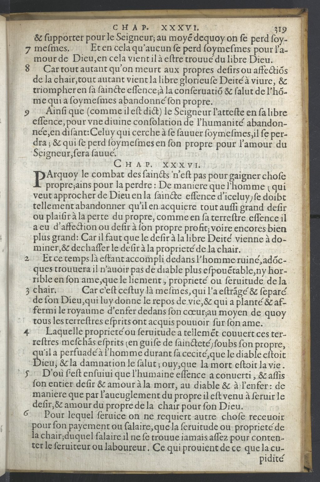 [1575c.] - s.n. - Le Livre des témoignages du Trésor caché au champ - BnF-Tolbiac