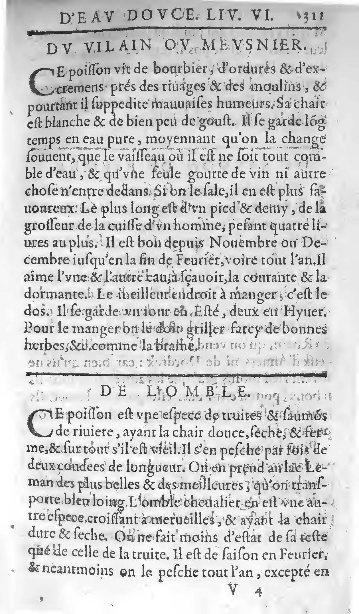 1607 - Étienne Servain et Jean Antoine Huguetan - Trésor de santé ou ménage de la vie humaine - BIU Santé