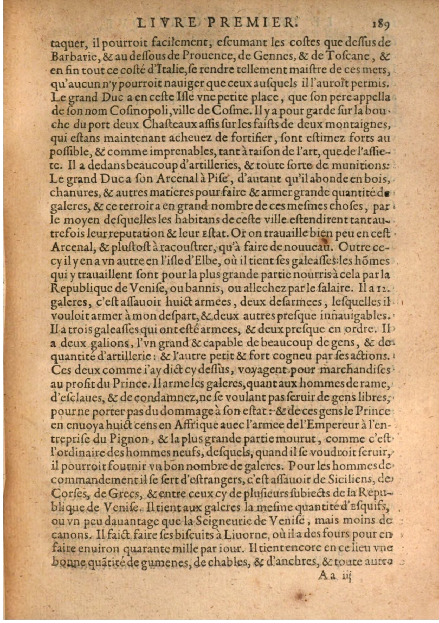 1608 - Pierre Chevalier - Trésor politique - BSB Munich 1608 - Pierre Chevalier - Trésor politique - BSB Munich
