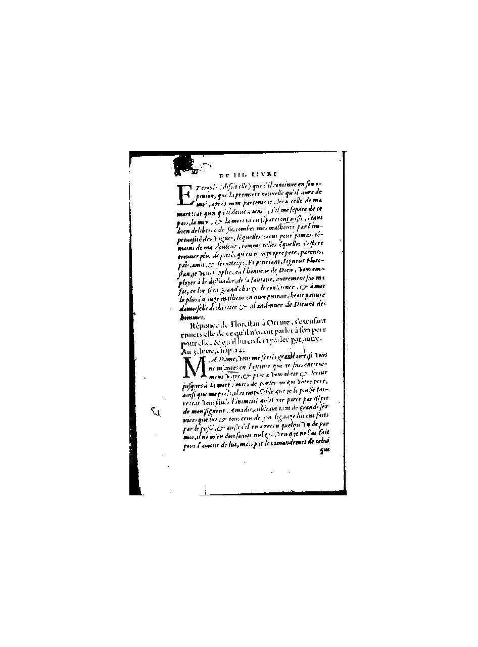 1560 - Christophe Plantin - Trésor des Amadis - BnF