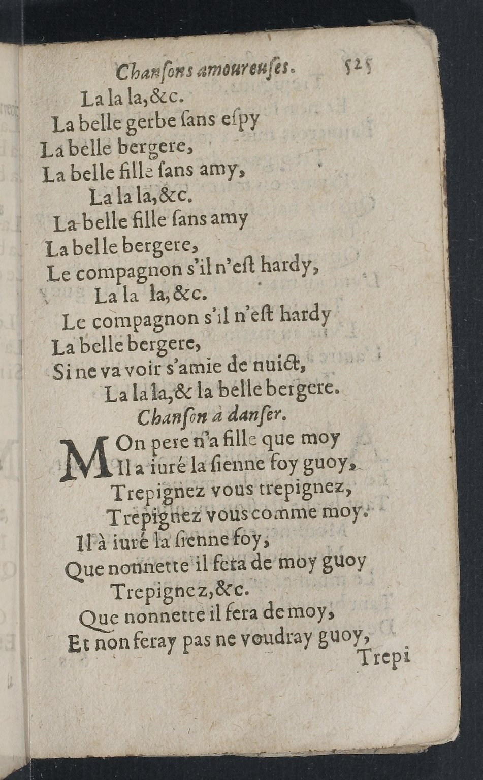 1607 - Pierre Brossart - Trésor des trésors - BnF