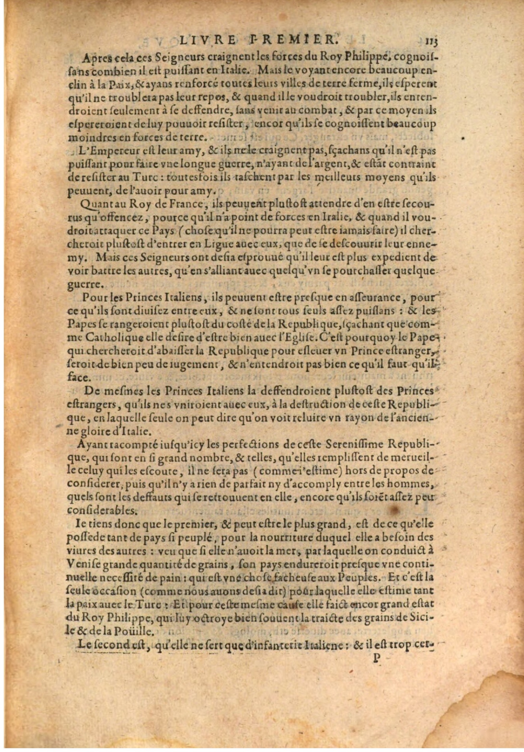 1611 - Pierre Chevalier - Trésor politique - BSB Munich 1611 - Pierre Chevalier - Trésor politique - BSB Munich