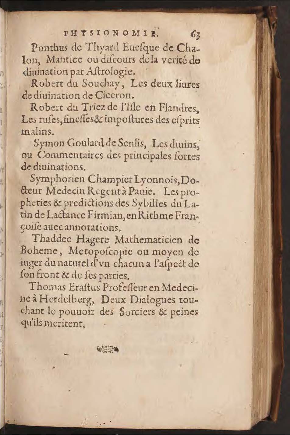 1602 - François Jacquin - Trésor des bons esprits français - BnF Arsenal