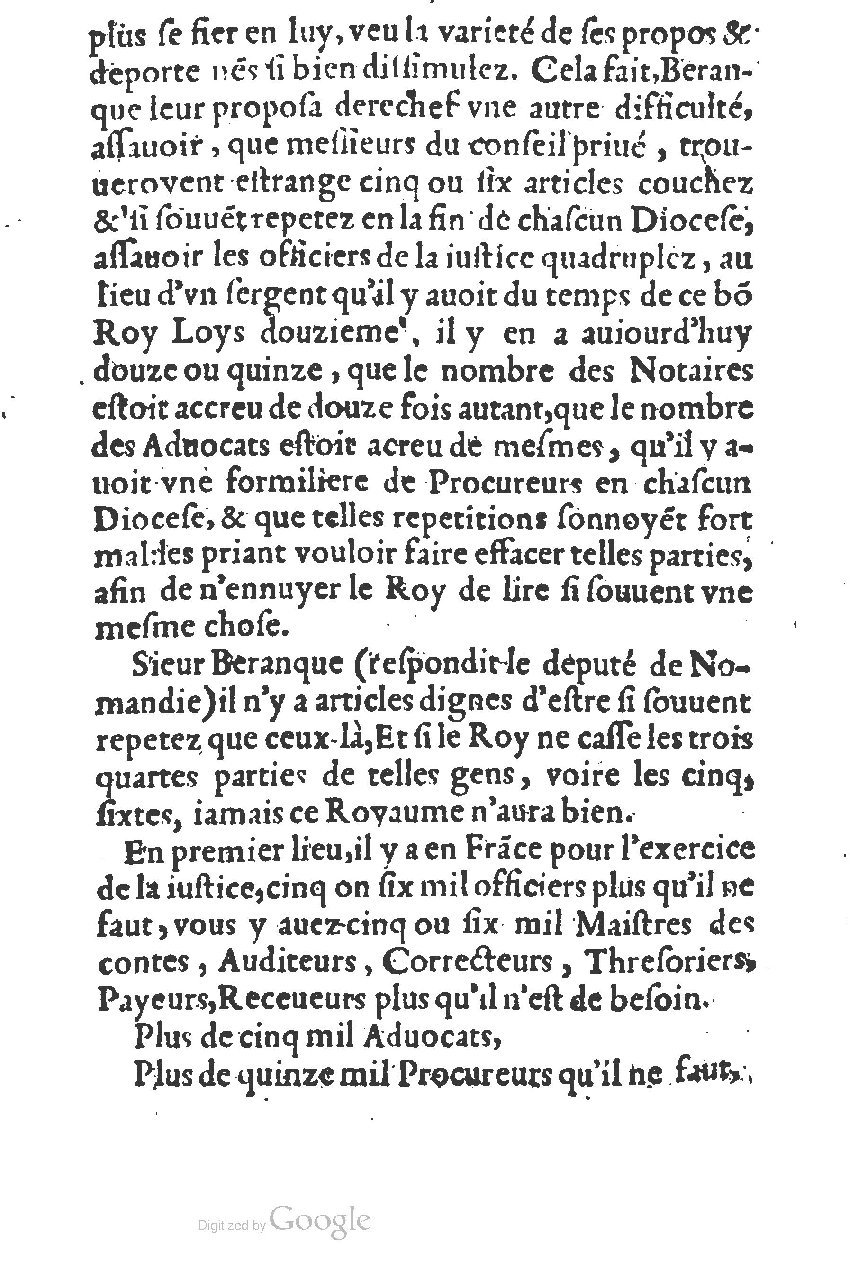1581 - s.n. - Secret des trésors de France (Livre II) - BSB Munich