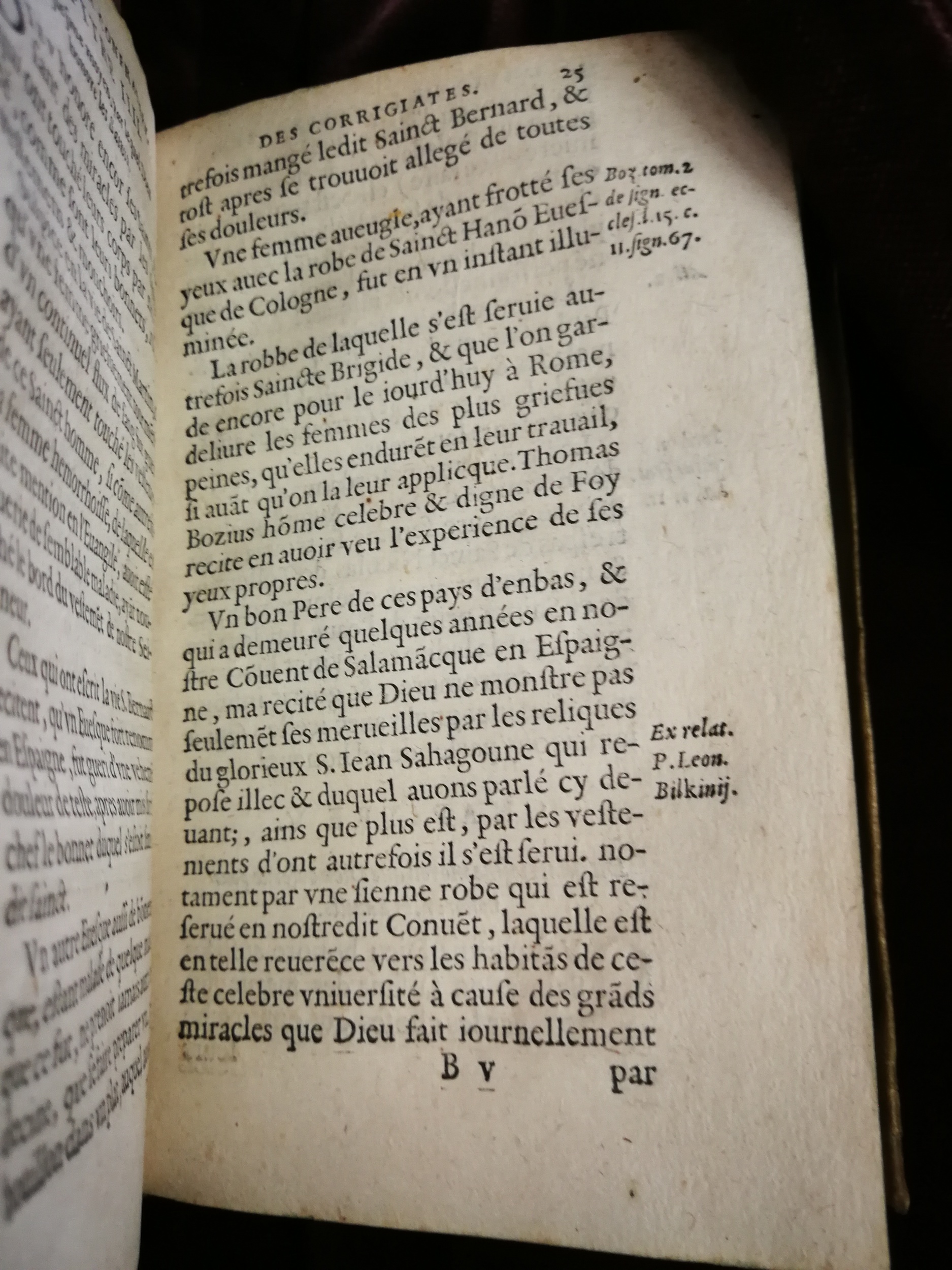 1611 - Christian Ouwerx - Trésor ou reliquaire d’honneur de Jésus Christ et de ses saints - BU Lille
