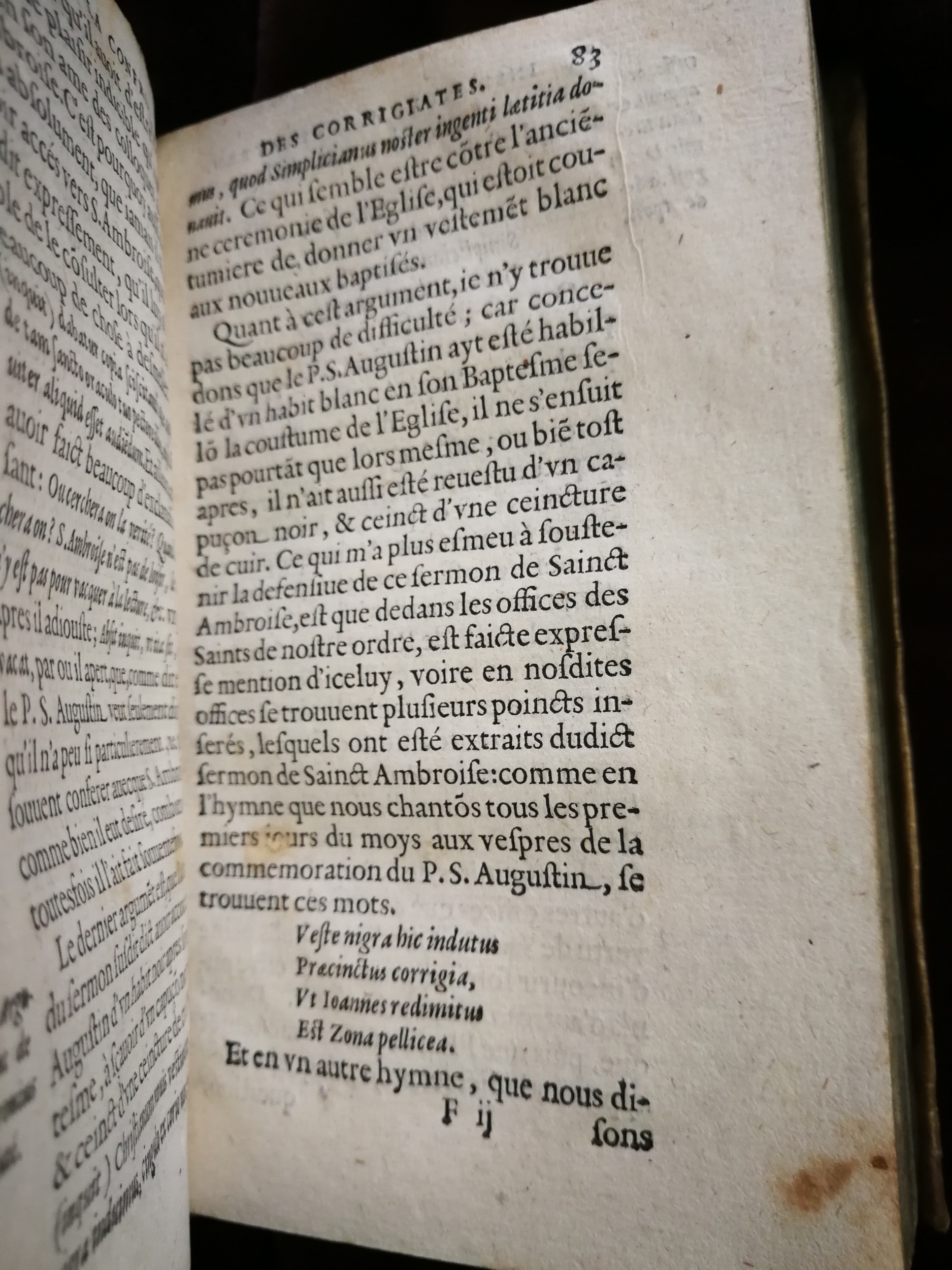 1611 - Christian Ouwerx - Trésor ou reliquaire d’honneur de Jésus Christ et de ses saints - BU Lille 1611 - Christian Ouwerx - Trésor ou reliquaire d’honneur de Jésus Christ et de ses saints - BU Lille