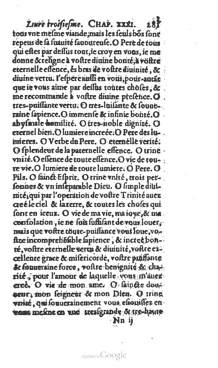 1602 - Veuve G. de la Noüe - Perle évangélique, Trésor incomparable de la sapience divine - UGent