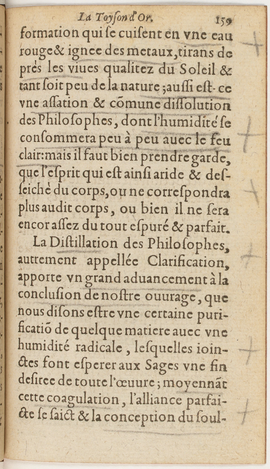 1612 - Charles Sevestre - Toison d’or ou la fleur des Trésors - BnF
