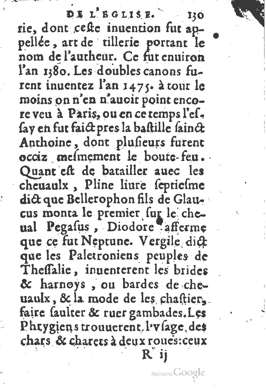 1578 - Jean de Bordeaux - Trésor de l’Église catholique - BM Lyon