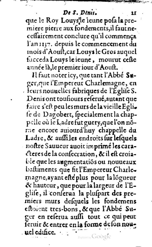 1636 - Jean Billaine - Trésor sacré ou inventaire des saintes reliques - British Library