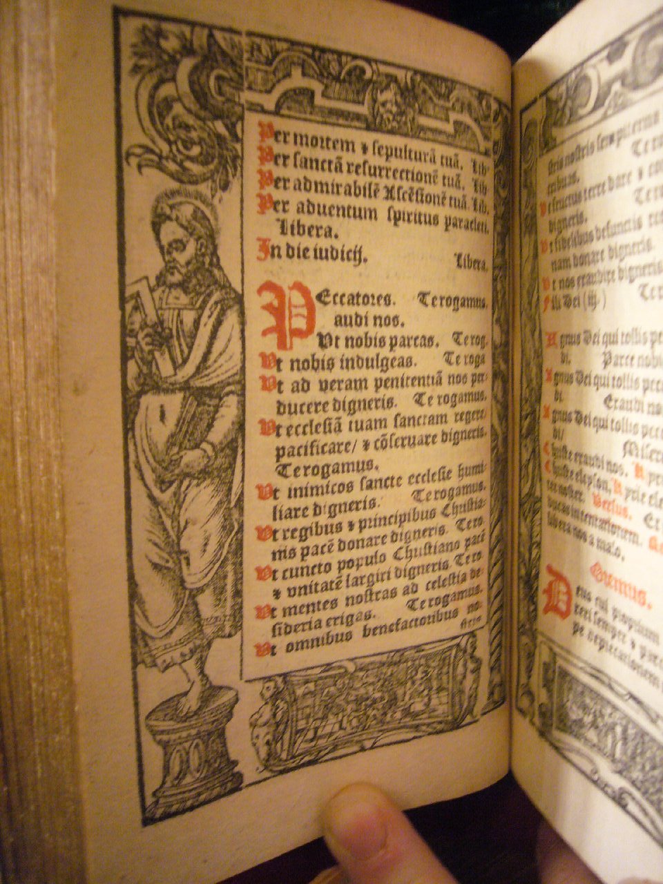 1574 - Jean Bogart - Trésor de dévotion contenant plusieurs oraisons dévotes et exercices spirituels - BnF 1574 - Jean Bogart - Trésor de dévotion contenant plusieurs oraisons dévotes et exercices spirituels - BnF