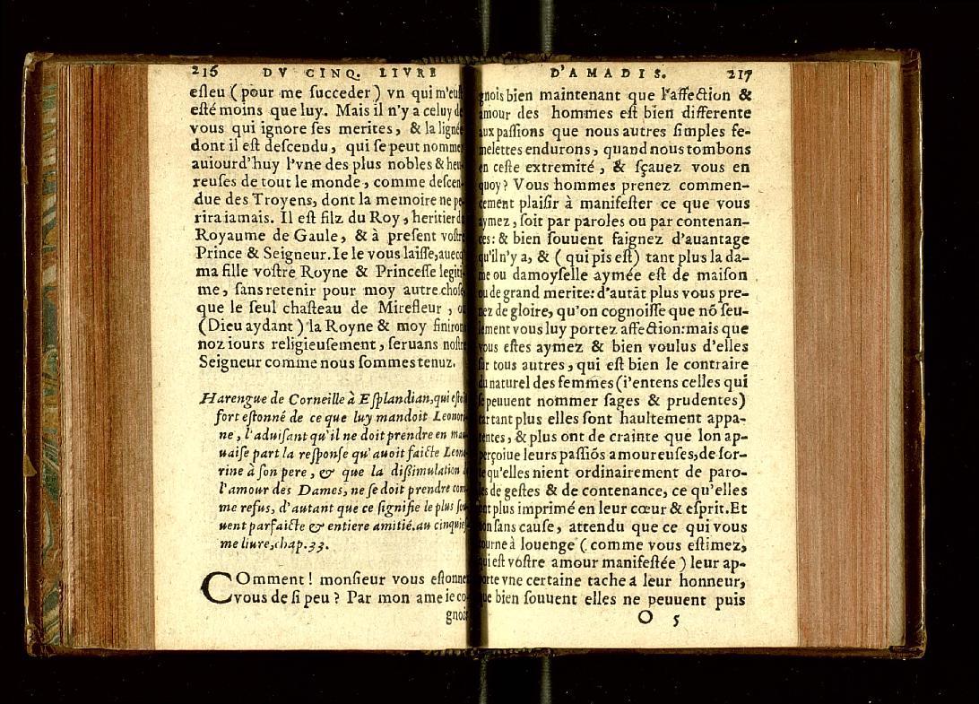 1571 - François Durelle et Benoît Rigaud - Trésor des Amadis - RAE Madrid 1571 - François Durelle et Benoît Rigaud - Trésor des Amadis - RAE Madrid
