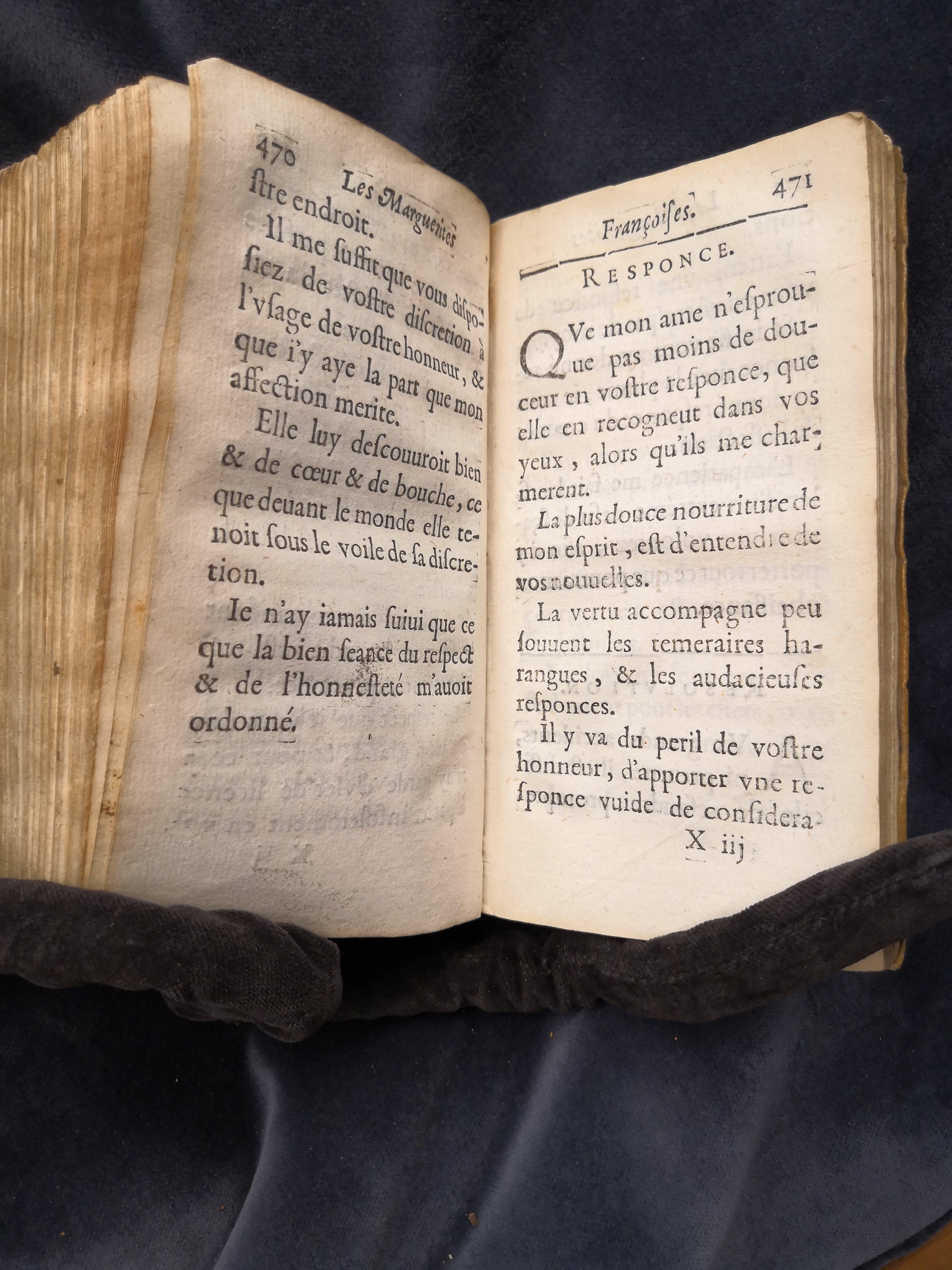 1609 - Théodore Reinsart - Trésor des fleurs du bien dire - Anvers Musée Plantin-Moretus 1609 - Théodore Reinsart - Trésor des fleurs du bien dire - Anvers Musée Plantin-Moretus
