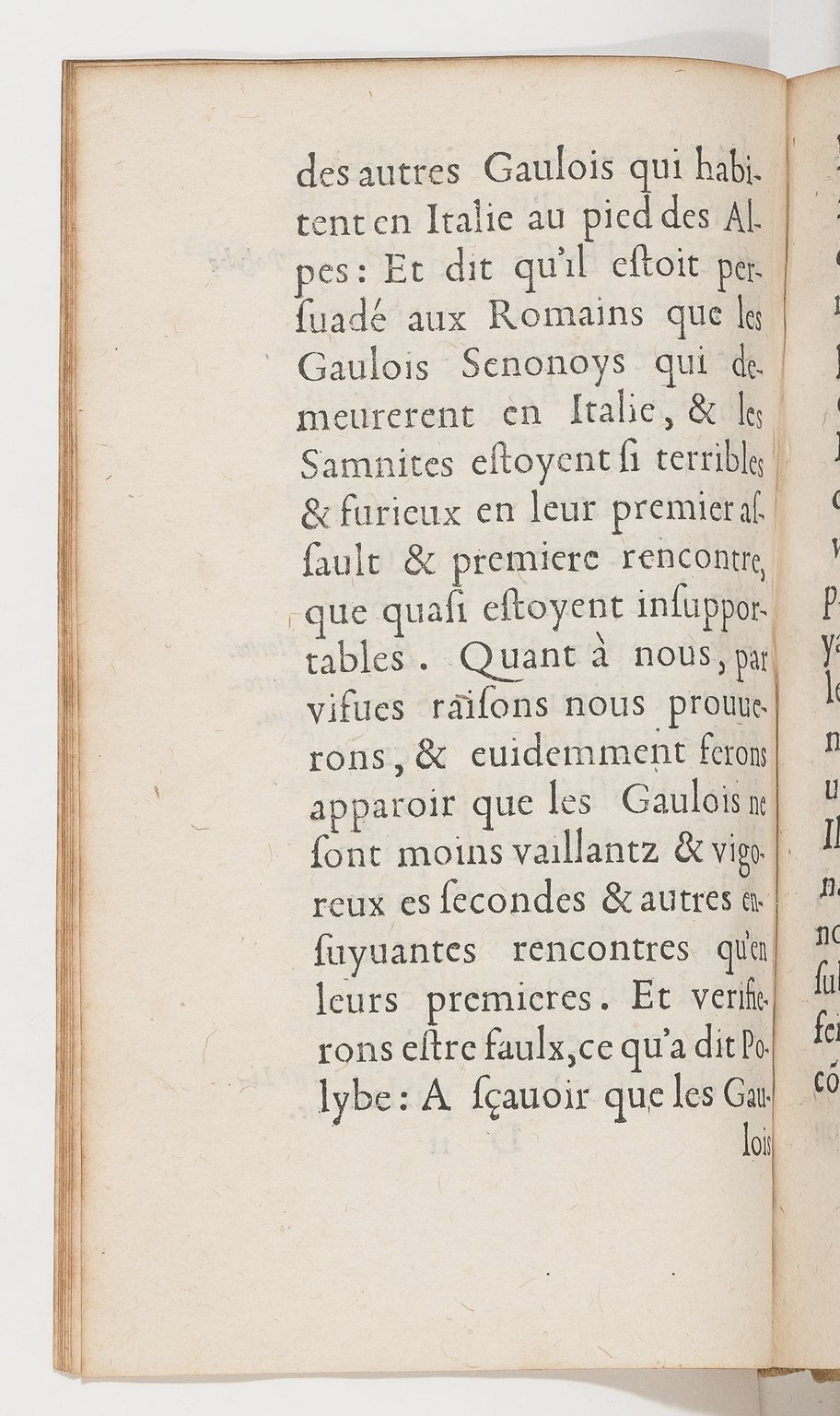 1583 - Galiot Corrozet - Trésor des histoires de France - BnF
