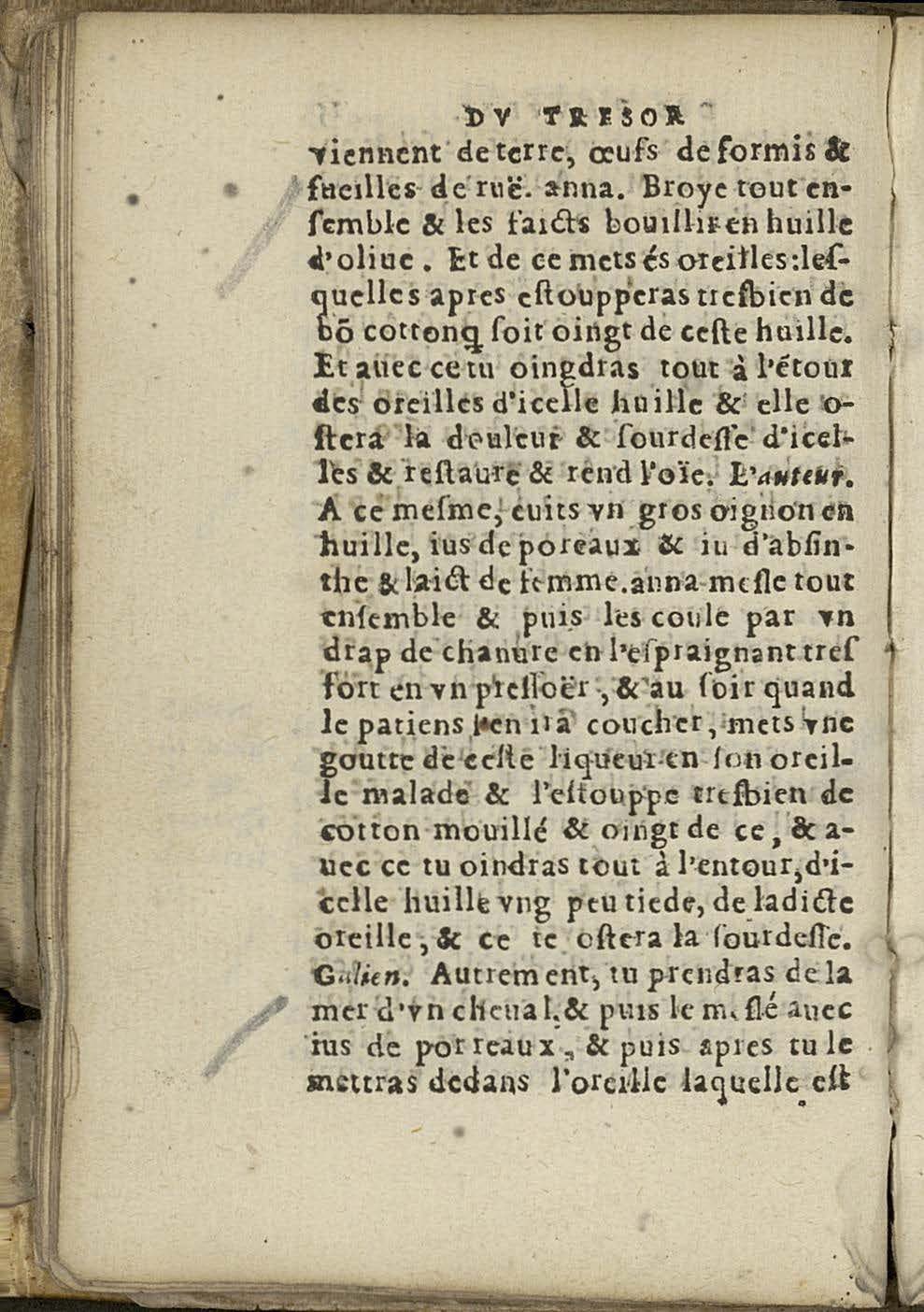 1581 - Jean Bailleur - Trésor des pauvres - Le Havre