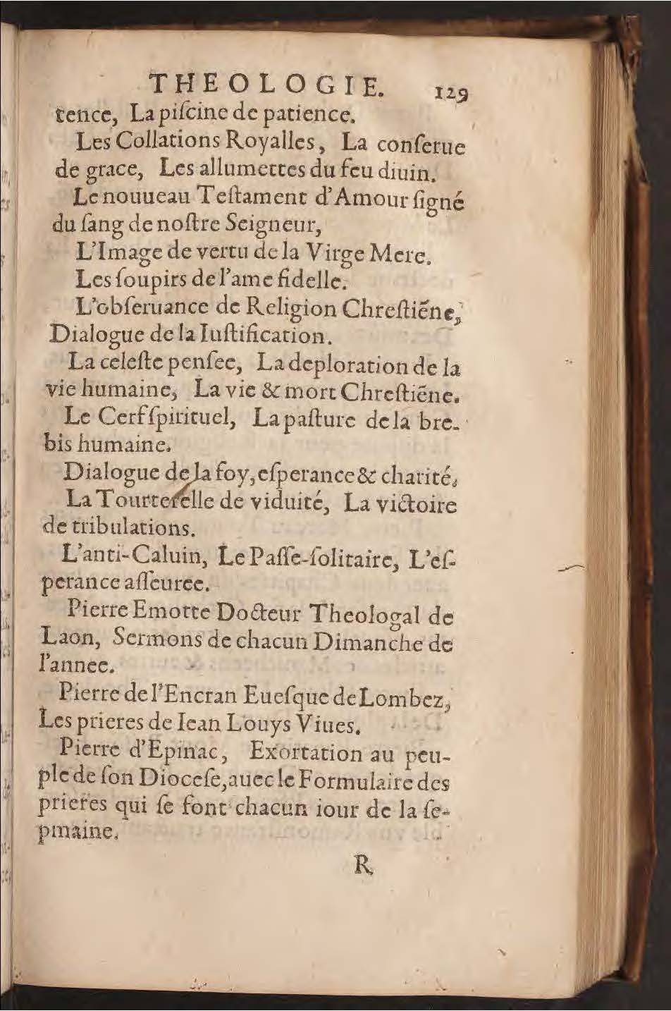 1602 - François Jacquin - Trésor des bons esprits français - BnF Arsenal