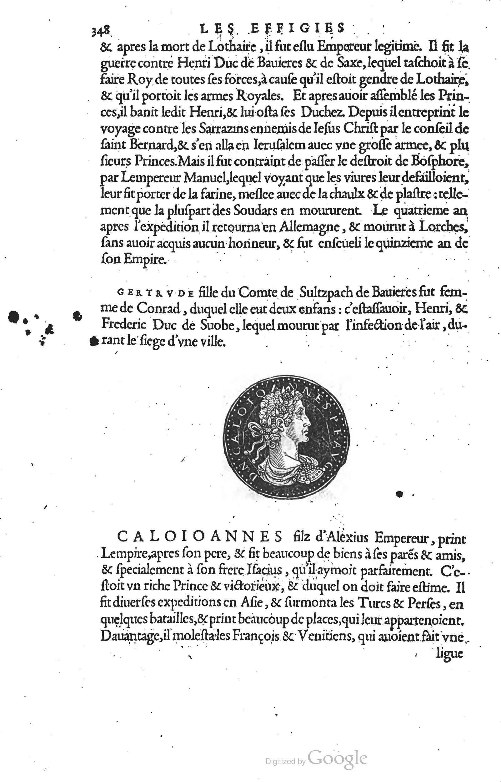 1553 - Jacopo Strada et Thomas Guérin - Épitome du Trésor des antiquités - Prague 1553 - Jacopo Strada et Thomas Guérin - Épitome du Trésor des antiquités - Prague