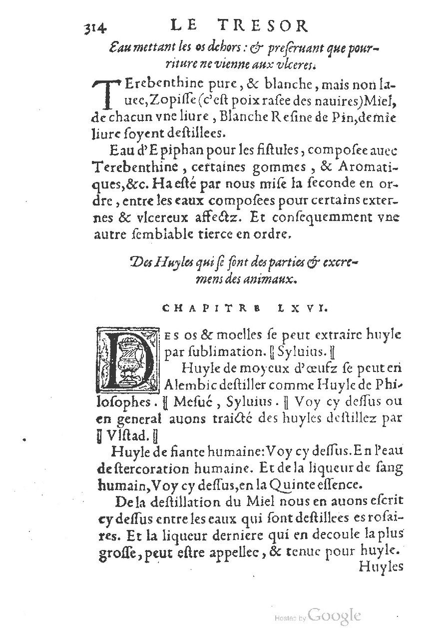 1557 - Antoine Vincent - Trésor d’Evonyme Philiatre - UC Madrid