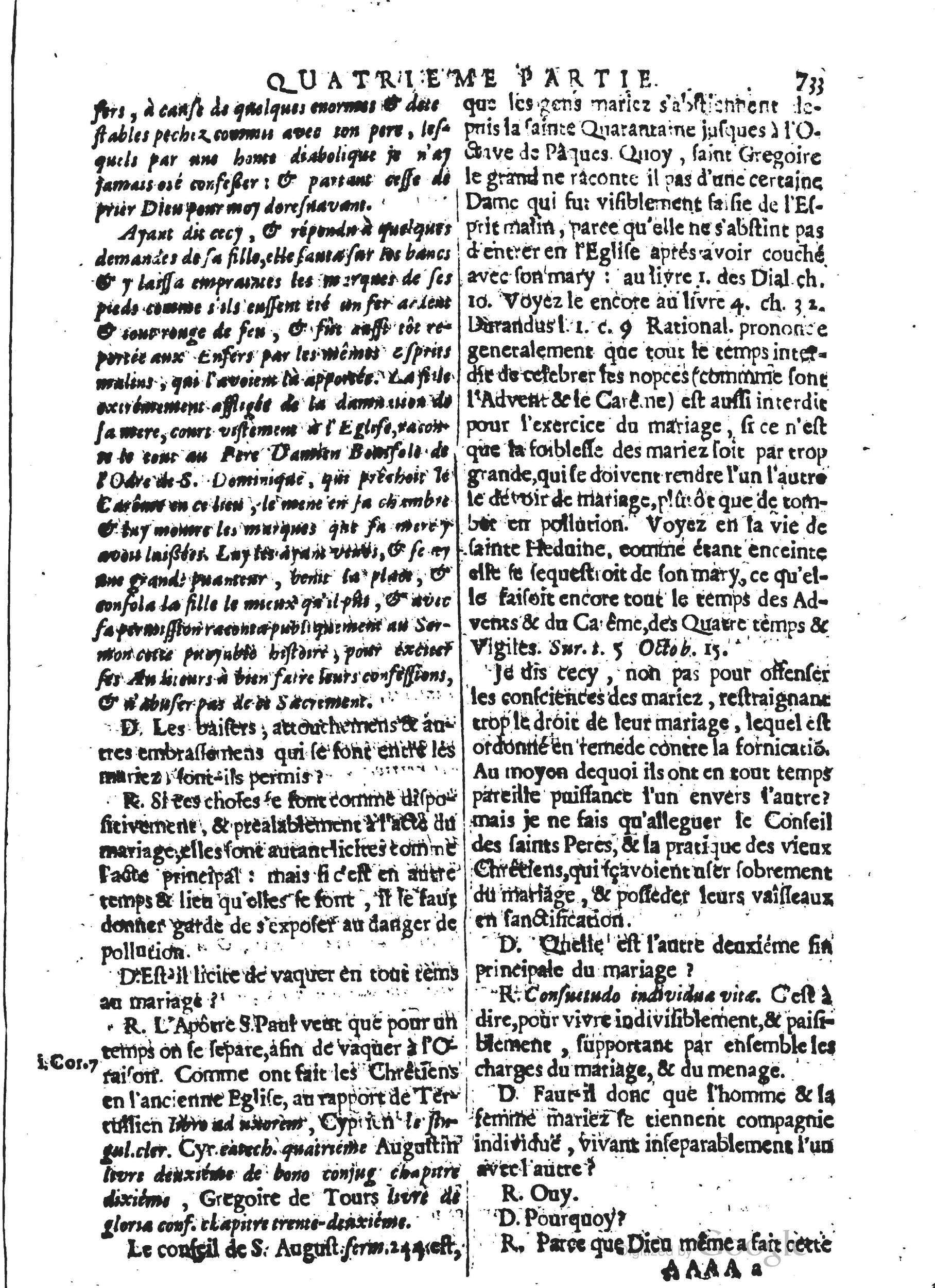 1660 [?] - Jean Besongne - Vrai Trésor de la doctrine chrétienne - BM Lyon