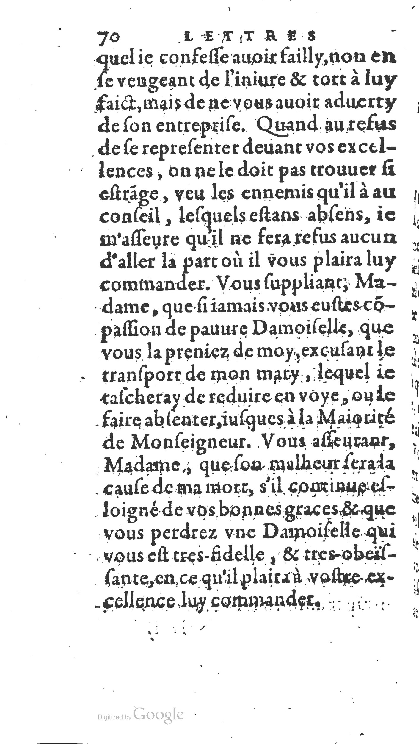 1598 - Sébastien Molin - Trésor des secrétaires - British Library
