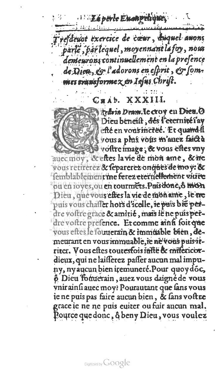 1602 - Veuve G. de la Noüe - Perle évangélique, Trésor incomparable de la sapience divine - UGent