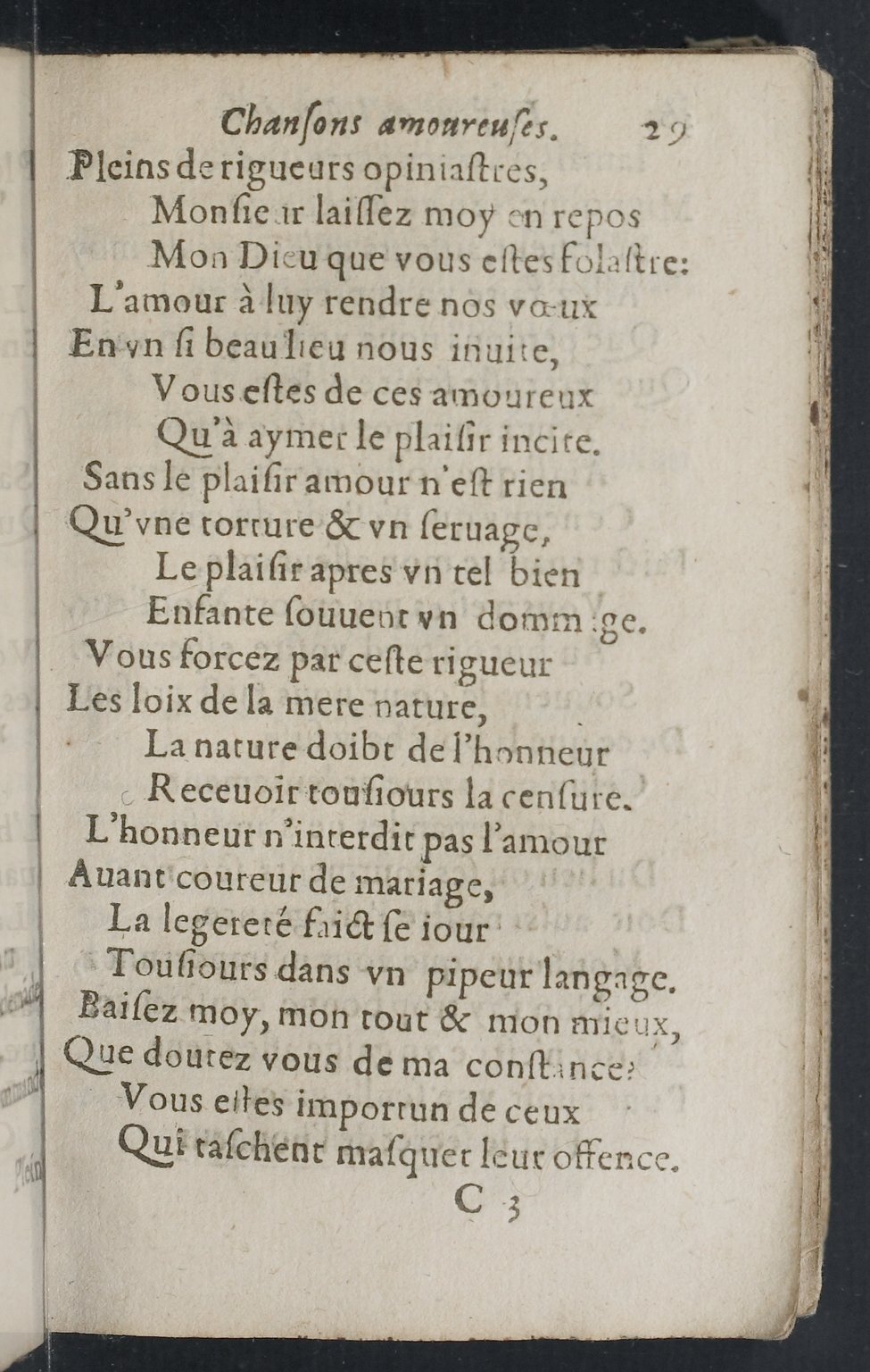 1607 - Pierre Brossart - Trésor des trésors - BnF
