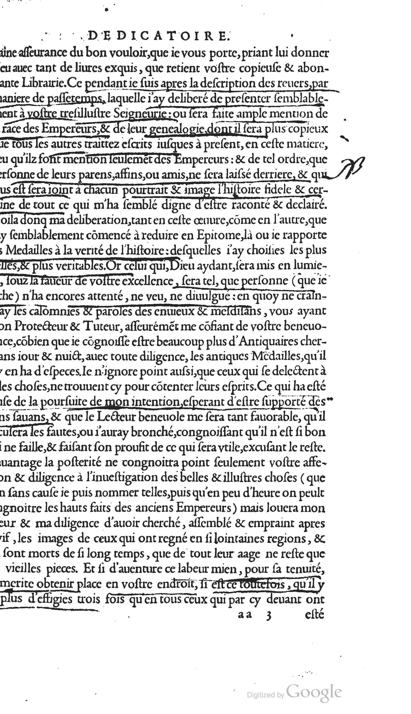 1553 - Jacopo Strada et Thomas Guérin - Épitome du Trésor des antiquités - Prague 1553 - Jacopo Strada et Thomas Guérin - Épitome du Trésor des antiquités - Prague