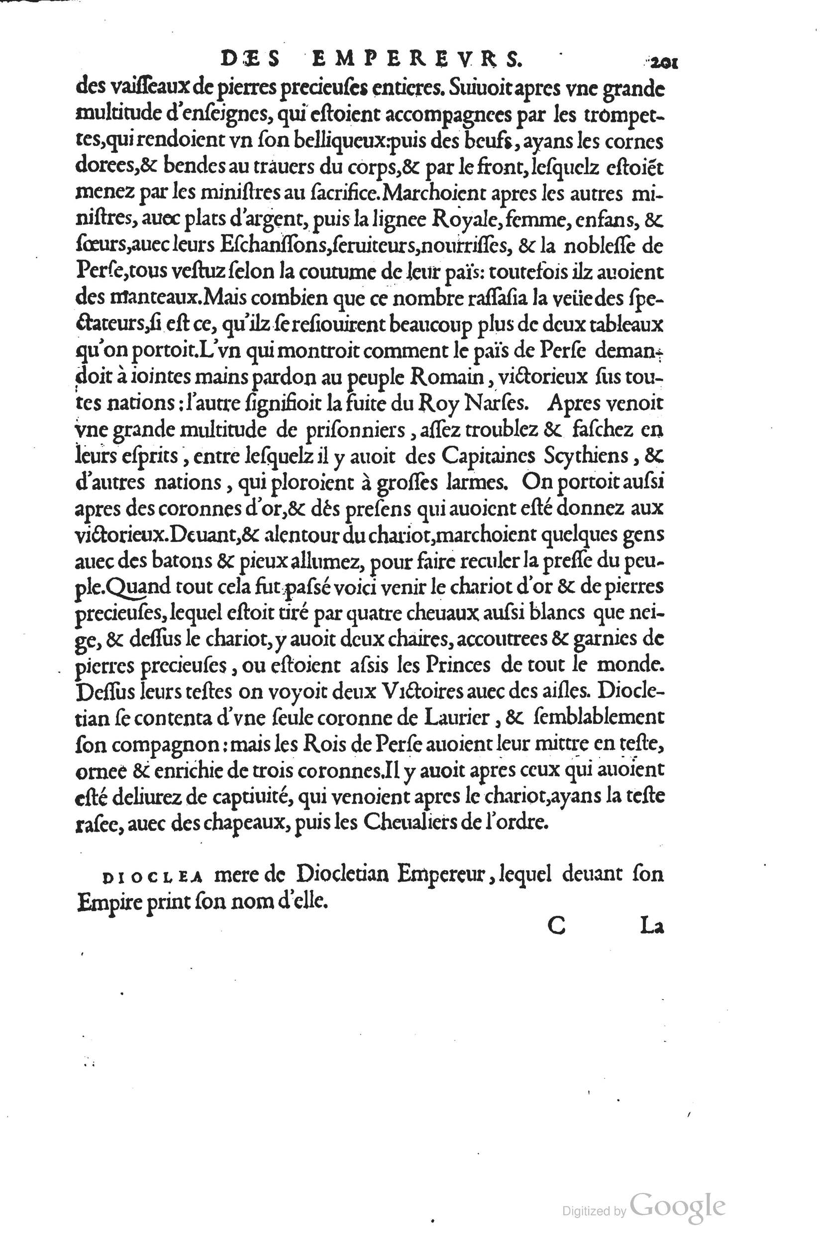 1553 - Jacopo Strada et Thomas Guérin - Épitome du Trésor des antiquités - Prague