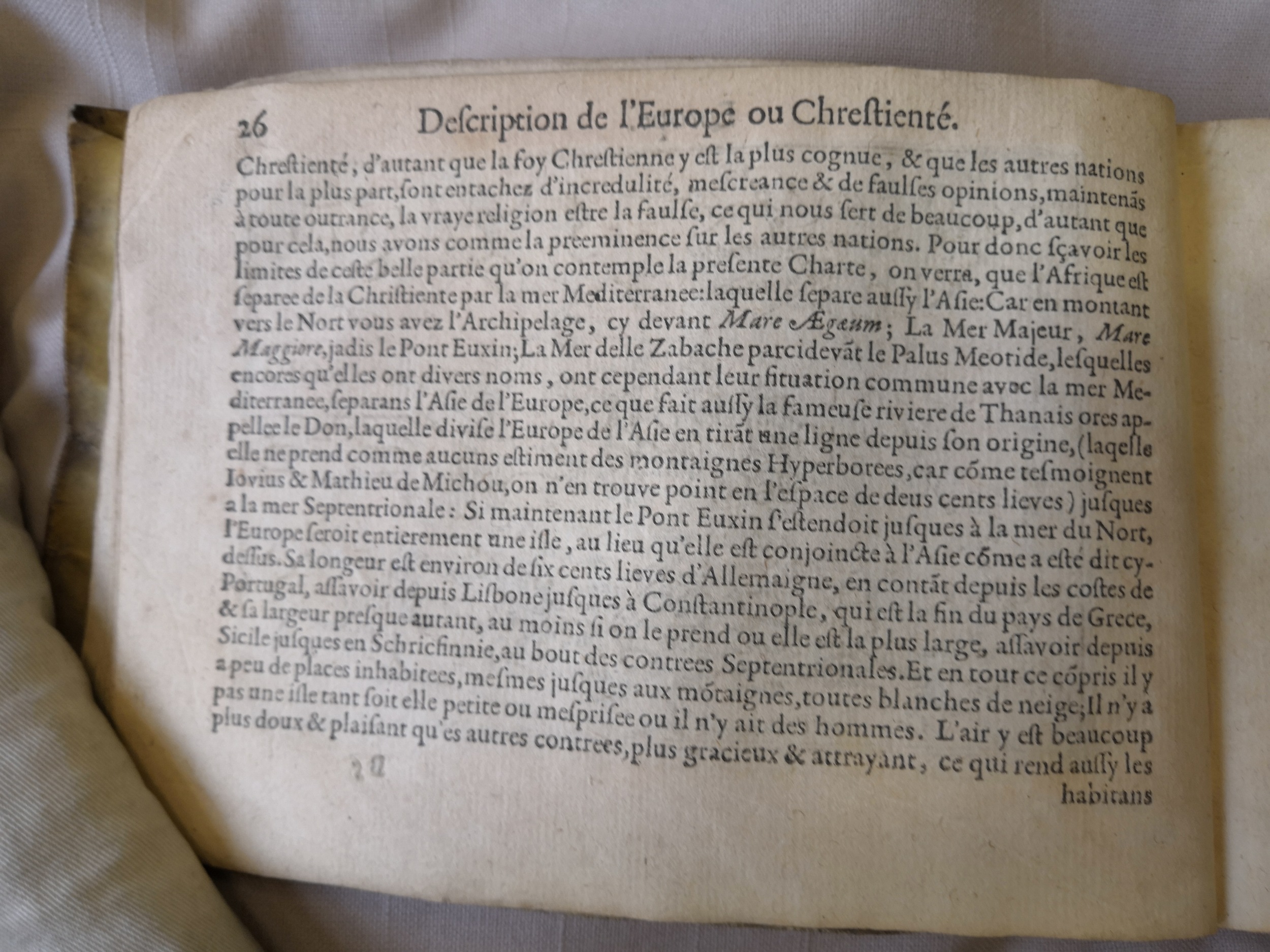 1602 - [Christofle Guyot  et Corneille Nicolas] - Trésor des chartes - KBR Bruxelles
